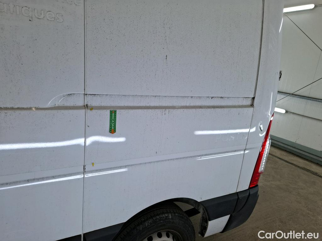  Renault  Master RENAULT  VU 4p Fourgon FG GCf Trac F2800 L1H1 dCi 110 Euro6 #1