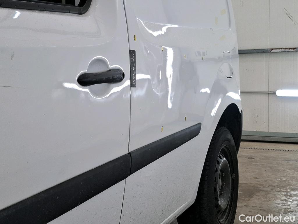  Renault  Kangoo  Express Grand Confort (L1) 1.5 dCi 90CV BVM5 E6 #14