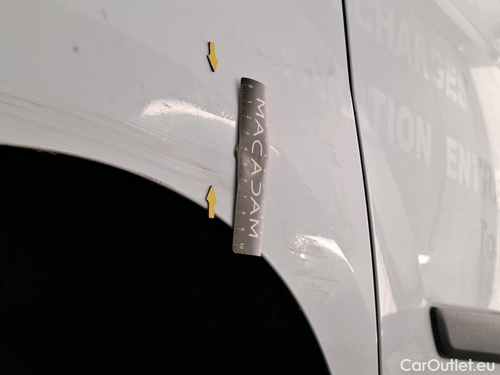  Renault  Kangoo  Express Extra (Série Spéciale) 1.5 dCi 75CV BVM5 E6 #5