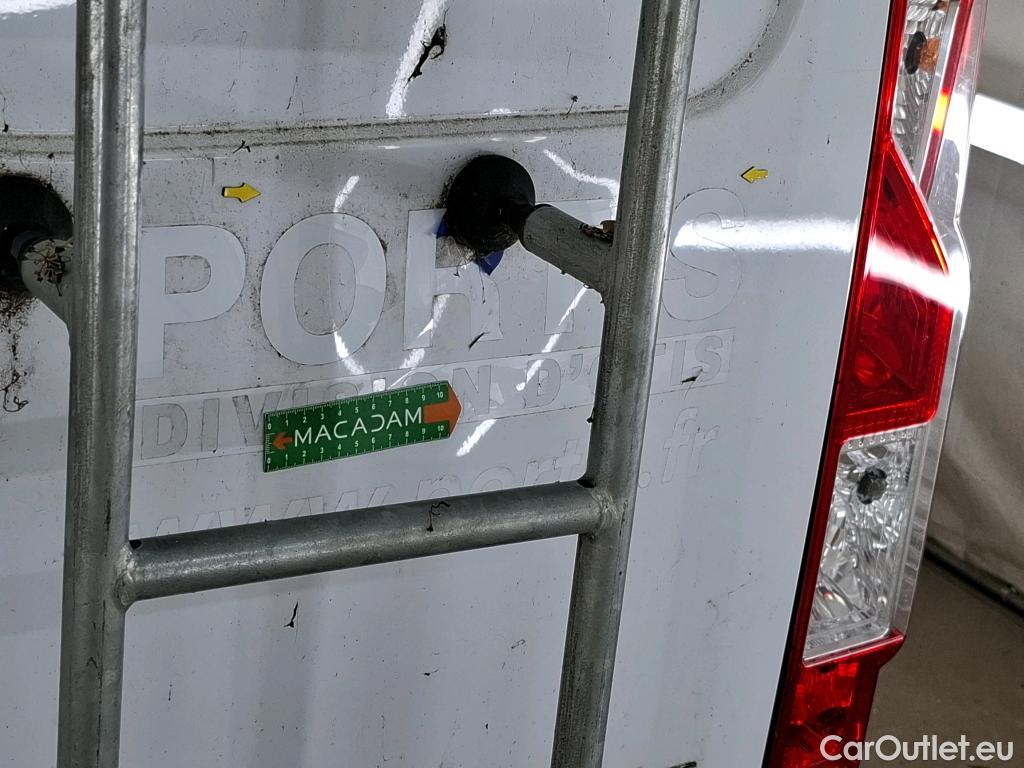  Renault  Master RENAULT  VU 4p Fourgon FG GCf Trac F2800 L1H1 dCi 110 Euro6 #5