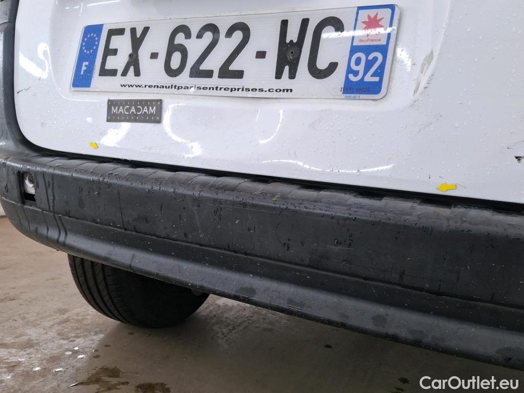  Renault  Kangoo  Express Grand Confort (L1) 1.5 dCi 90CV BVM5 E6 #19
