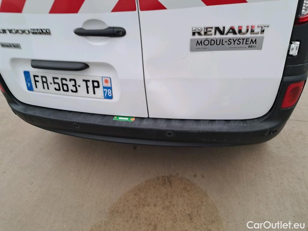  Renault  Kangoo  Express Maxi Extra (Série Spéciale) 1.5 #11