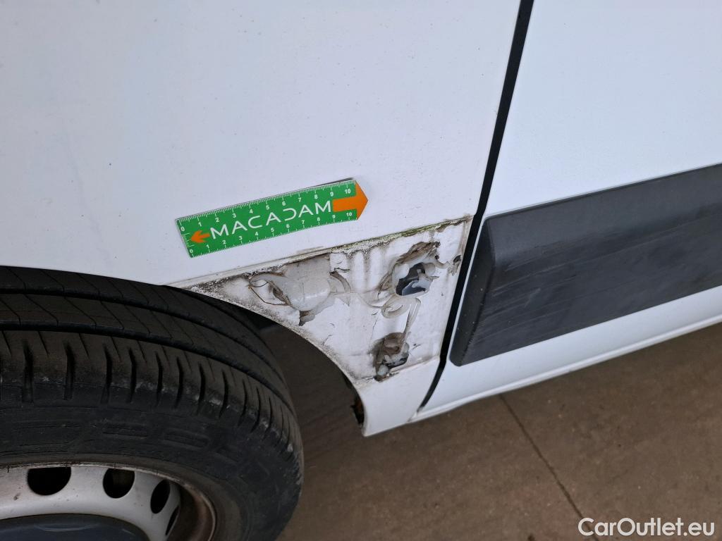  Renault  Master RENAULT  VU 4p Fourgon FG GCf Trac F2800 L1H1 dCi 110 Euro6 #17