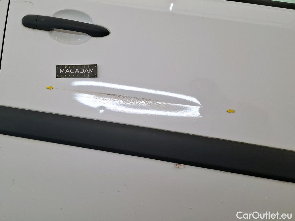  Renault  Kangoo RENAULT  Express / 2013 / 4P / Fourgonnette Gd Volume Gd Confort - Blue dCi 95 #20