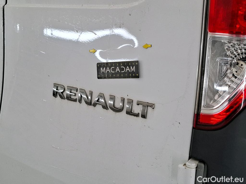  Renault  Kangoo RENAULT  Express / 2013 / 4P / Fourgonnette Gd Volume Gd Confort - Blue dCi 95 #26