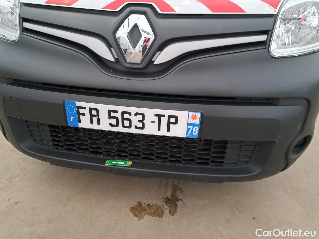  Renault  Kangoo  Express Maxi Extra (Série Spéciale) 1.5 #5