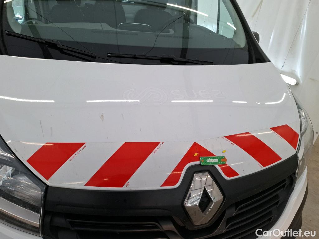 Renault  Trafic  Furgon Grand Confort L1H1 1200 1.6 dCi 125CV BVM6 E6 #21