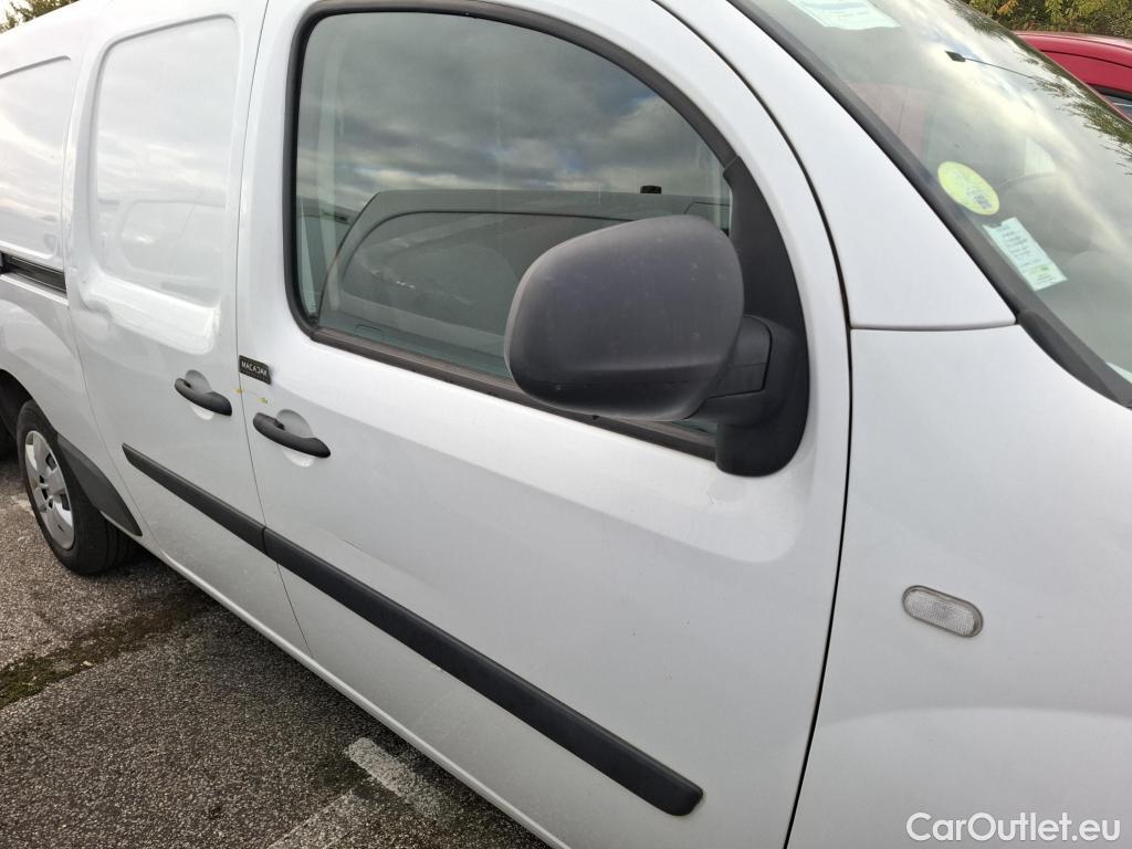  Renault  Kangoo RENAULT  Express / 2013 / 4P / Fourgonnette Gd Volume Gd Confort - Blue dCi 95 #22