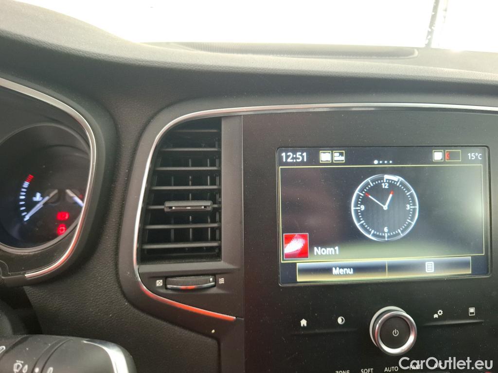  Renault  Megane  IV Berline 5pt. Société Air Nav 1.5 dCi 90CV BVM6 E6 #6