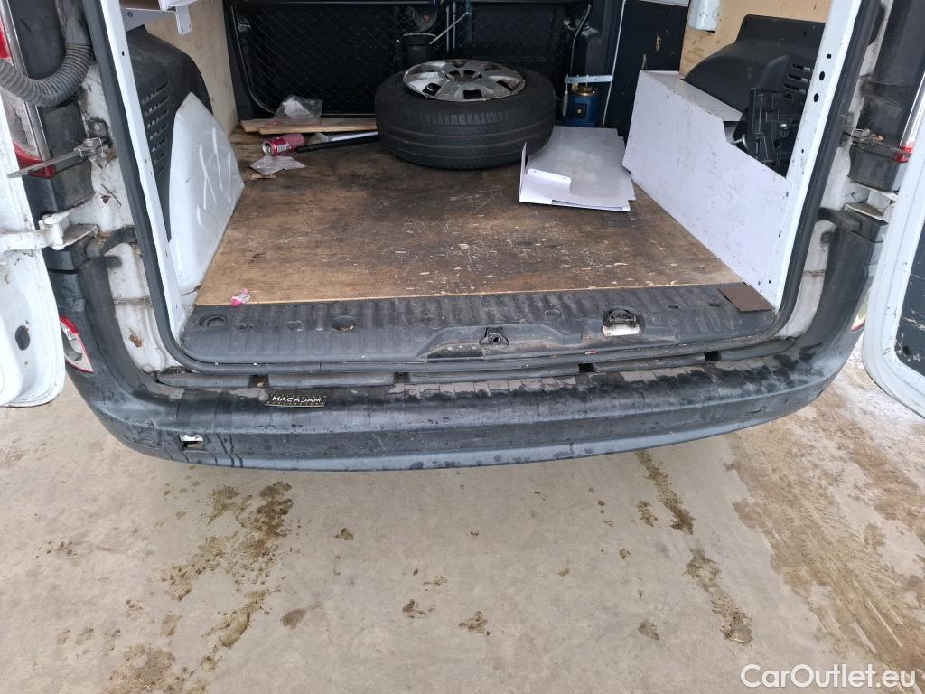  Renault  Kangoo  Express Grand Confort (L1) 1.5 dCi 90CV BVM5 E6 #62