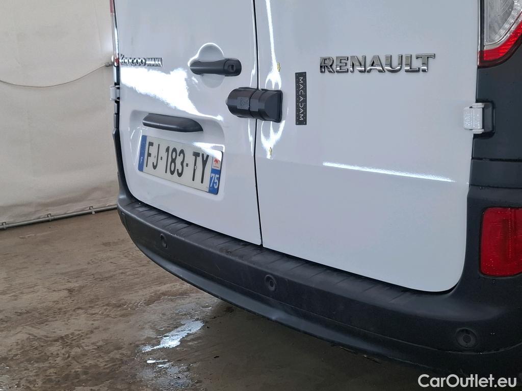 Renault  Kangoo  Express Maxi Extra (Série Spéciale) 1.5 dCi 90CV BVM5 E6 #16