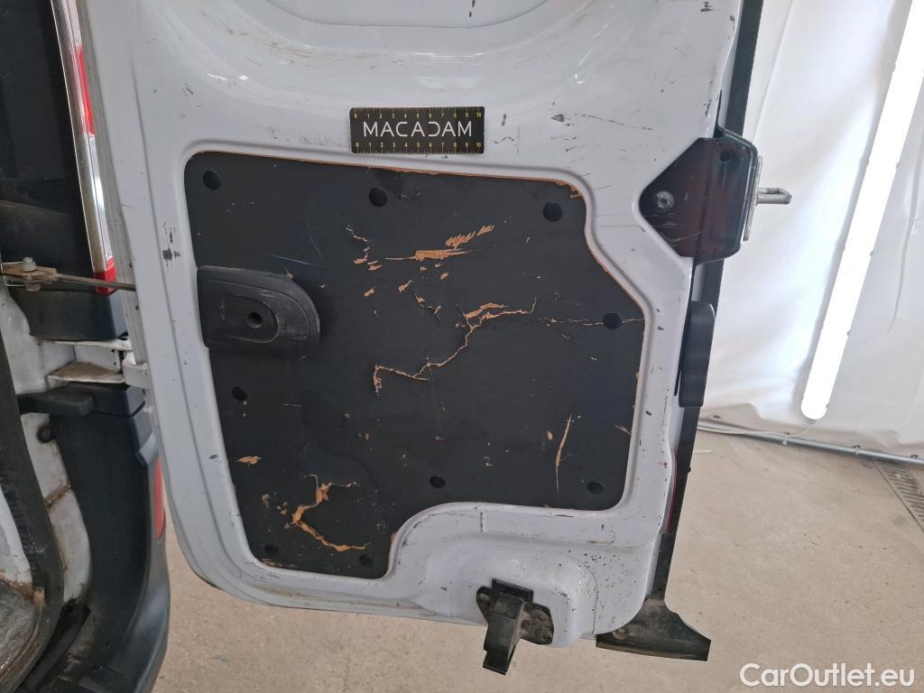  Renault  Kangoo RENAULT  Express / 2013 / 4P / Fourgonnette Gd Volume Gd Confort - Blue dCi 95 #42