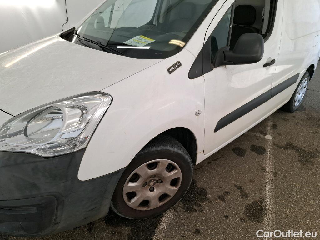  Peugeot  Partner  L1 Premium Pack 1.6 HDi 100CV BVM5 E6 #4