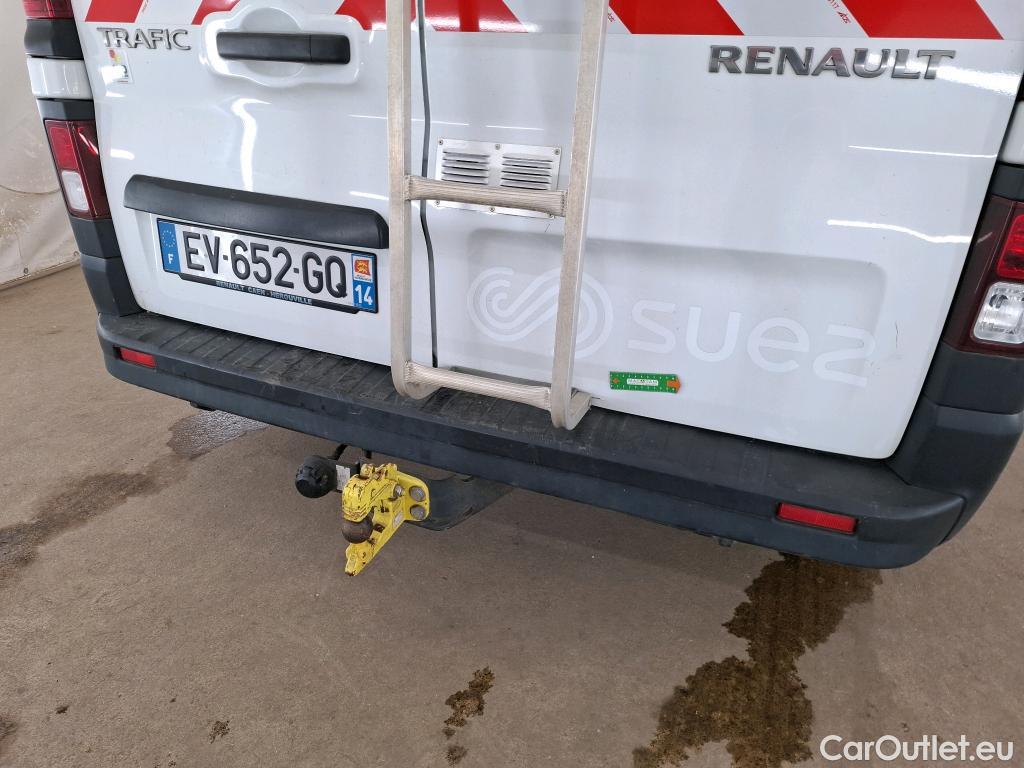  Renault  Trafic  Furgon Grand Confort L1H1 1200 1.6 dCi 125CV BVM6 E6 #15