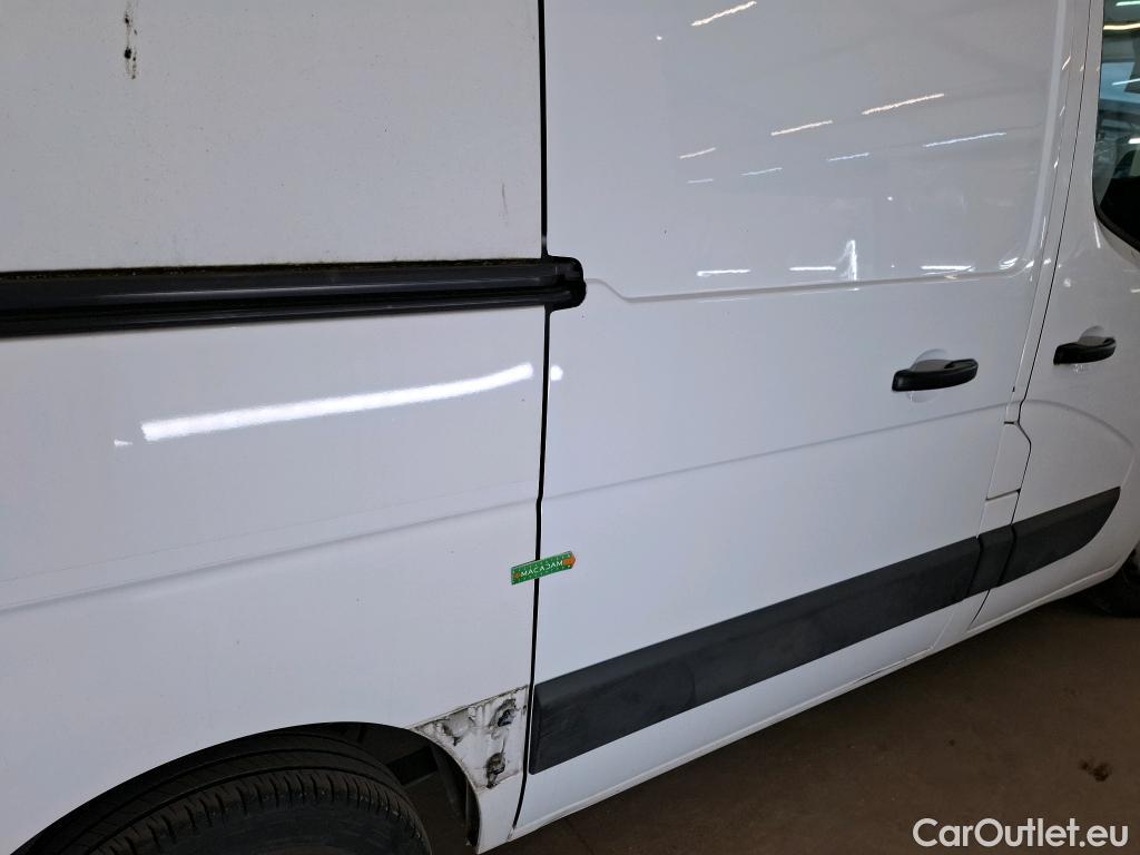 Renault  Master RENAULT  VU 4p Fourgon FG GCf Trac F2800 L1H1 dCi 110 Euro6 #11
