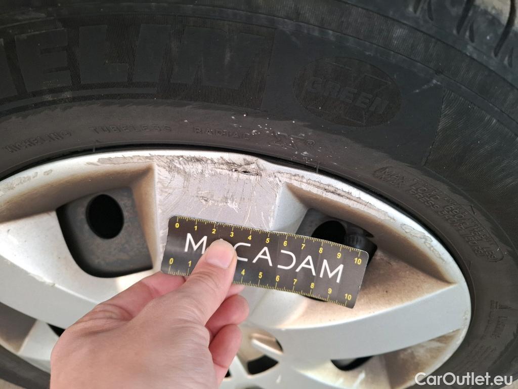  Renault  Kangoo RENAULT  Express / 2013 / 4P / Fourgonnette Gd Volume Gd Confort - Blue dCi 95 #60