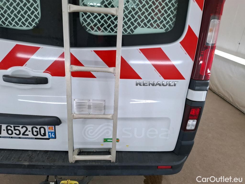  Renault  Trafic  Furgon Grand Confort L1H1 1200 1.6 dCi 125CV BVM6 E6 #19