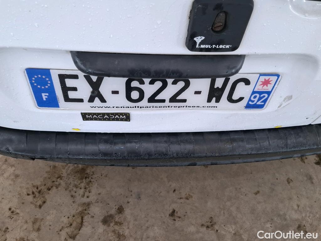  Renault  Kangoo  Express Grand Confort (L1) 1.5 dCi 90CV BVM5 E6 #18