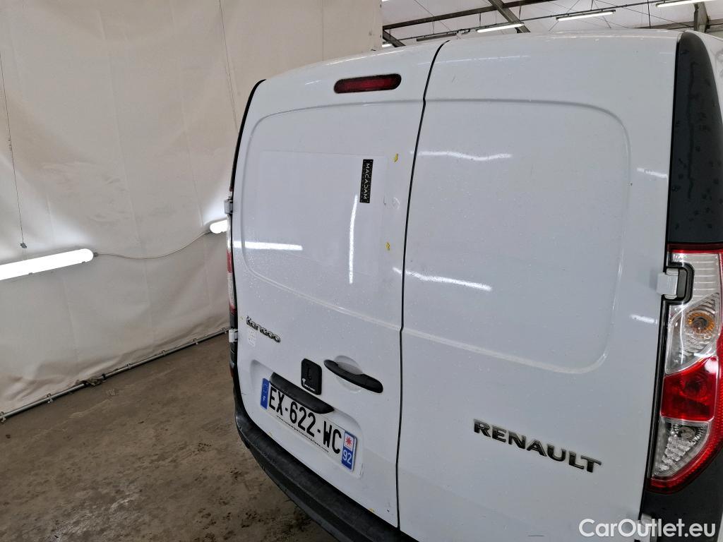  Renault  Kangoo  Express Grand Confort (L1) 1.5 dCi 90CV BVM5 E6 #15