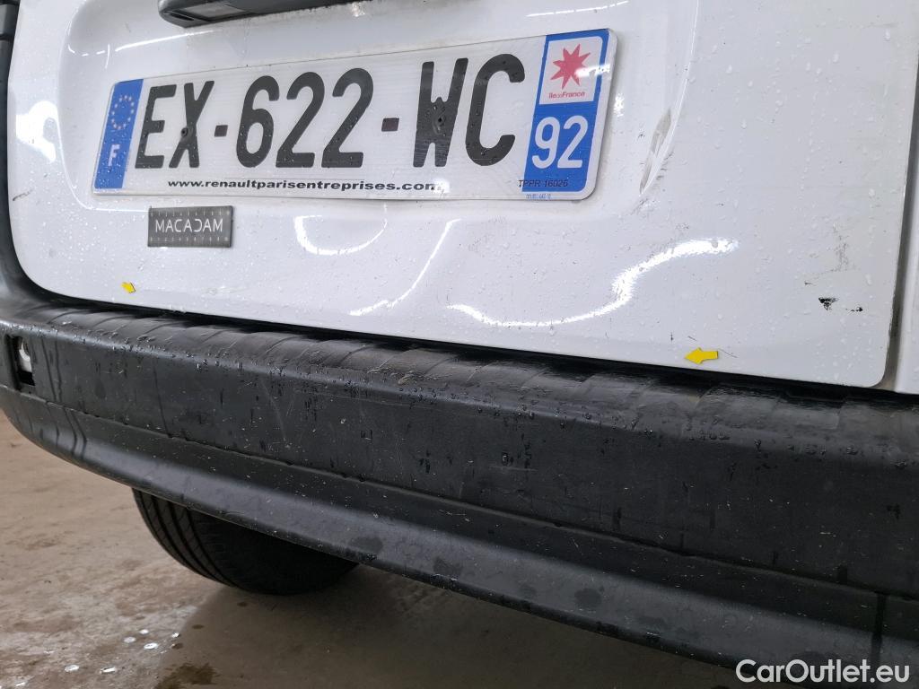  Renault  Kangoo  Express Grand Confort (L1) 1.5 dCi 90CV BVM5 E6 #20