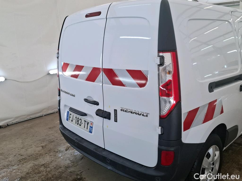  Renault  Kangoo  Express Maxi Extra (Série Spéciale) 1.5 dCi 90CV BVM5 E6 #15