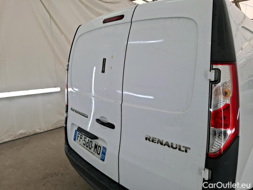  Renault  Kangoo RENAULT  Express / 2013 / 4P / Fourgonnette Gd Volume Gd Confort - Blue dCi 95 #54