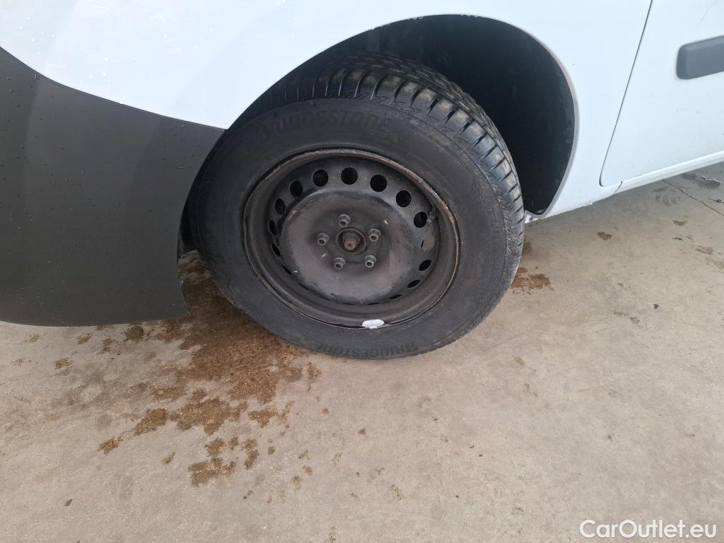  Renault  Kangoo  Express Grand Confort (L1) 1.5 dCi 90CV BVM5 E6 #102