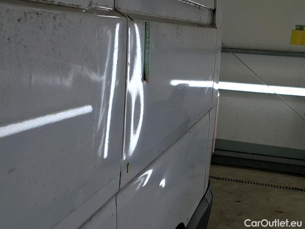  Renault  Master RENAULT  VU 4p Fourgon FG GCf Trac F2800 L1H1 dCi 110 Euro6 #2