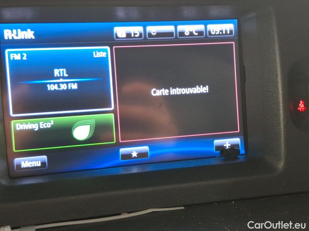  Renault  Kangoo  Express Extra (Série Spéciale) 1.5 dCi 75CV BVM5 E6 #1