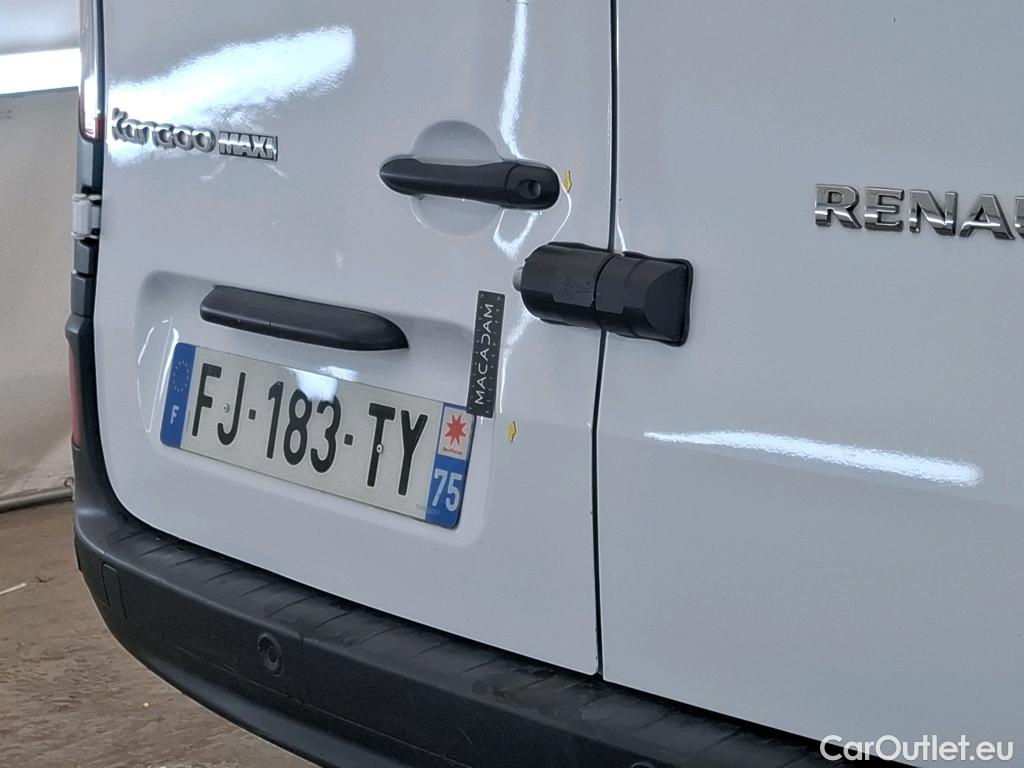  Renault  Kangoo  Express Maxi Extra (Série Spéciale) 1.5 dCi 90CV BVM5 E6 #13