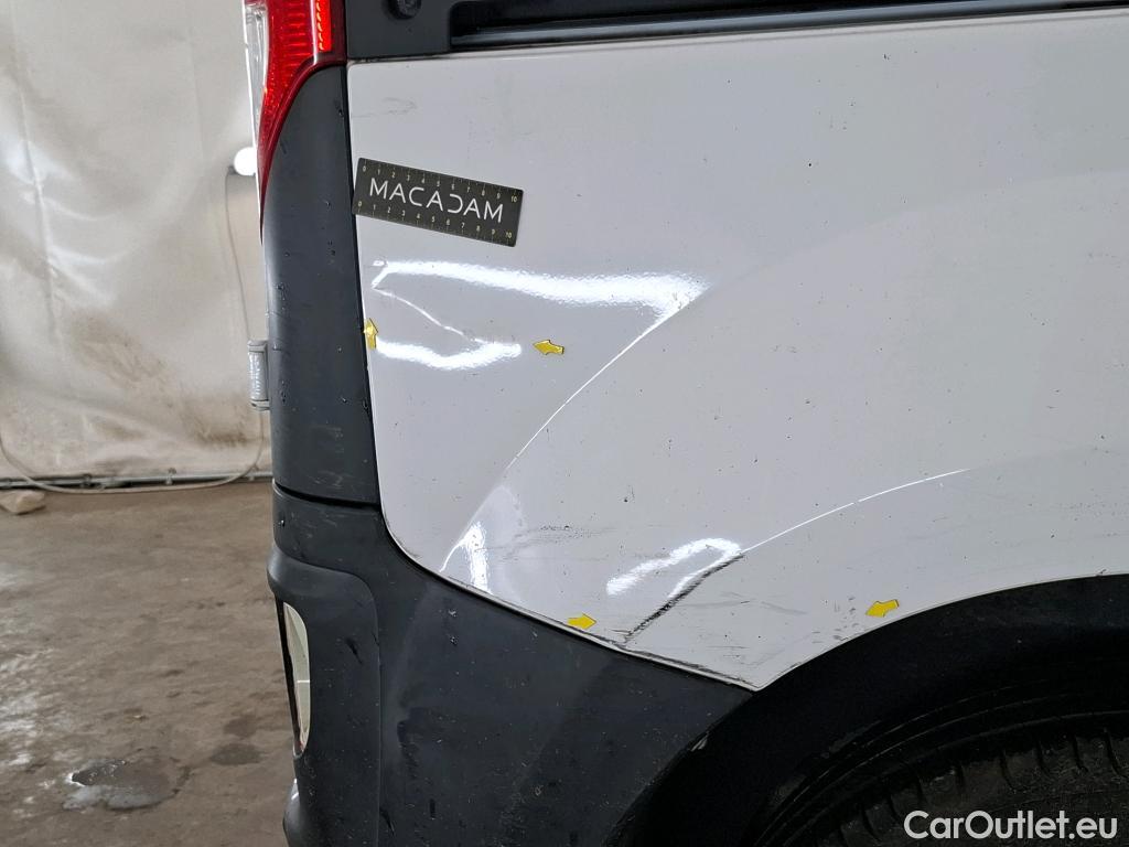  Renault  Kangoo  Express Grand Confort (L1) 1.5 dCi 90CV BVM5 E6 #36