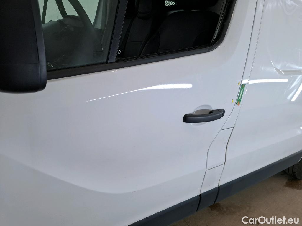  Renault  Trafic  Furgon Grand Confort L1H1 1200 1.6 dCi 125CV BVM6 E6 #25