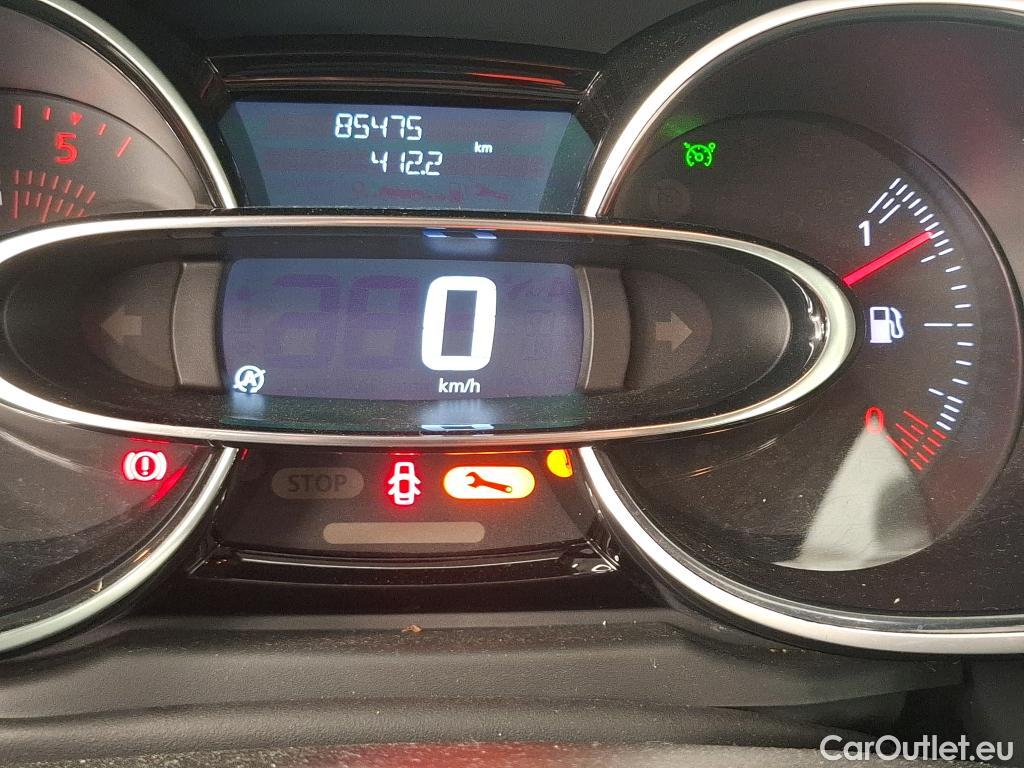  Renault  Clio  IV Air MediaNav 1.5 dCi 90CV BVM5 E6 #22