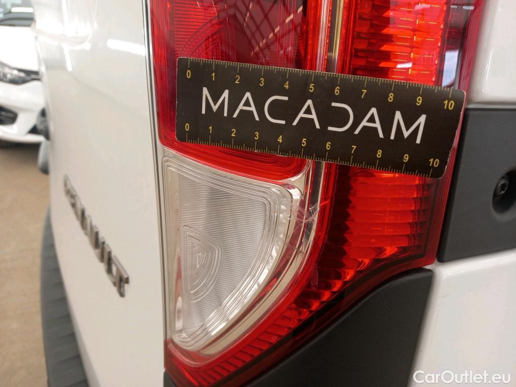  Renault  Kangoo RENAULT  Express / 2013 / 4P / Fourgonnette Extra R-Link - Blue dCi 95 #6