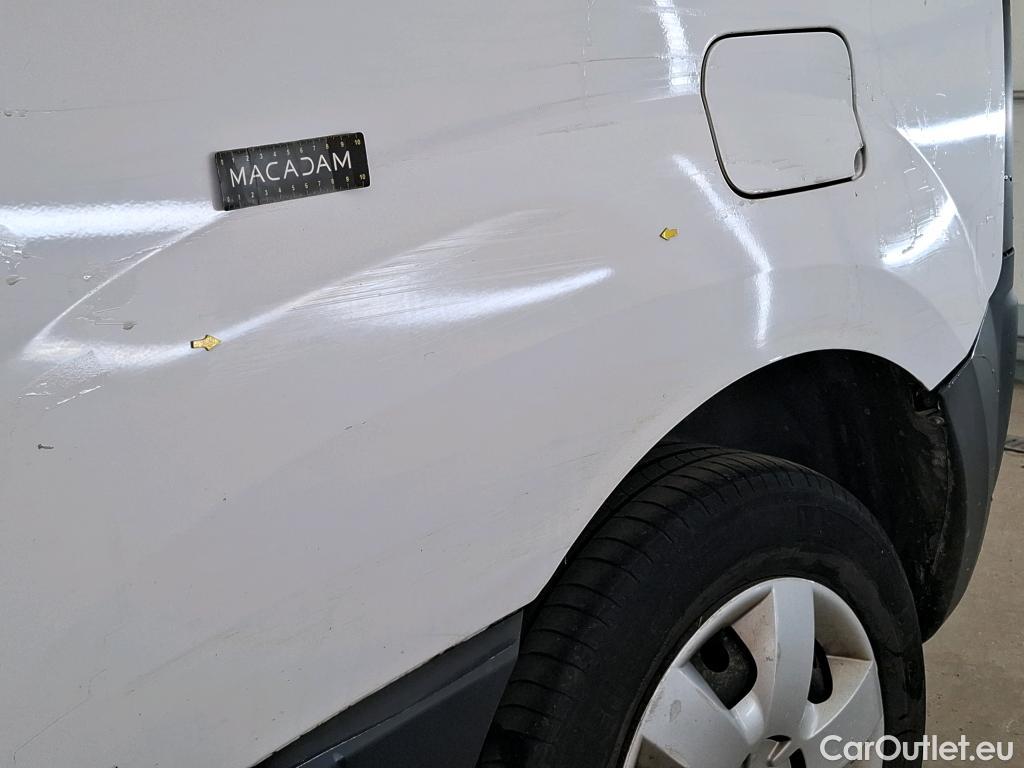  Renault  Kangoo RENAULT  Express / 2013 / 4P / Fourgonnette Gd Volume Gd Confort - Blue dCi 95 #3