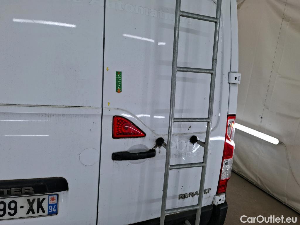  Renault  Master RENAULT  VU 4p Fourgon FG GCf Trac F2800 L1H1 dCi 110 Euro6 #3