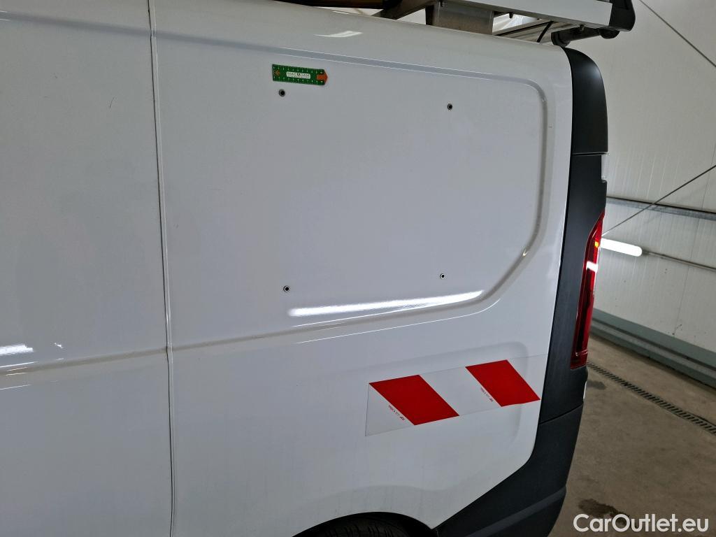  Renault  Trafic  Furgon Grand Confort L1H1 1200 1.6 dCi 125CV BVM6 E6 #6