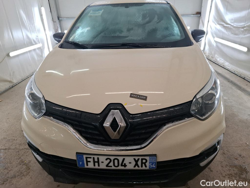  Renault  Captur  Business 0.9 TCe 90CV BVM5 E6 #1