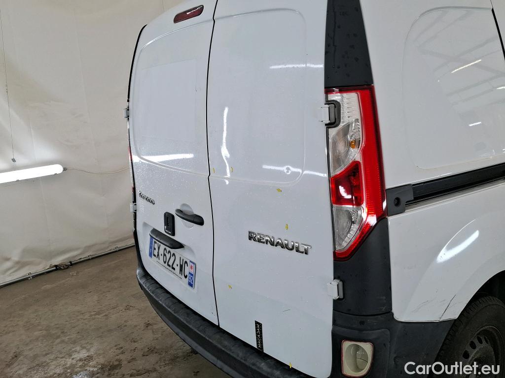  Renault  Kangoo  Express Grand Confort (L1) 1.5 dCi 90CV BVM5 E6 #28