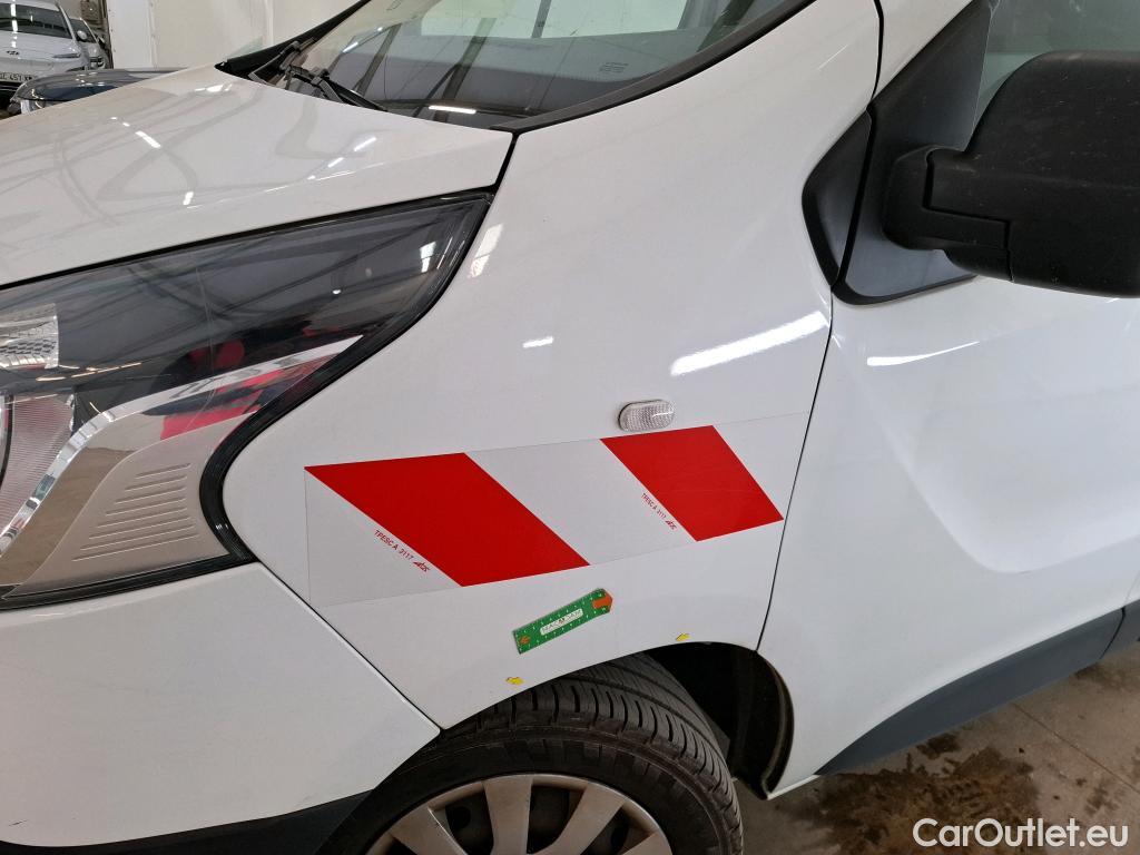  Renault  Trafic  Furgon Grand Confort L1H1 1200 1.6 dCi 125CV BVM6 E6 #17