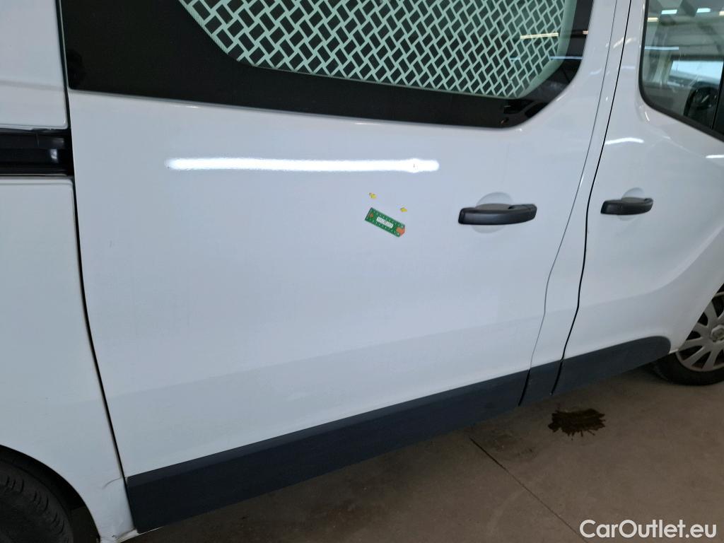  Renault  Trafic  Furgon Grand Confort L1H1 1200 1.6 dCi 125CV BVM6 E6 #27