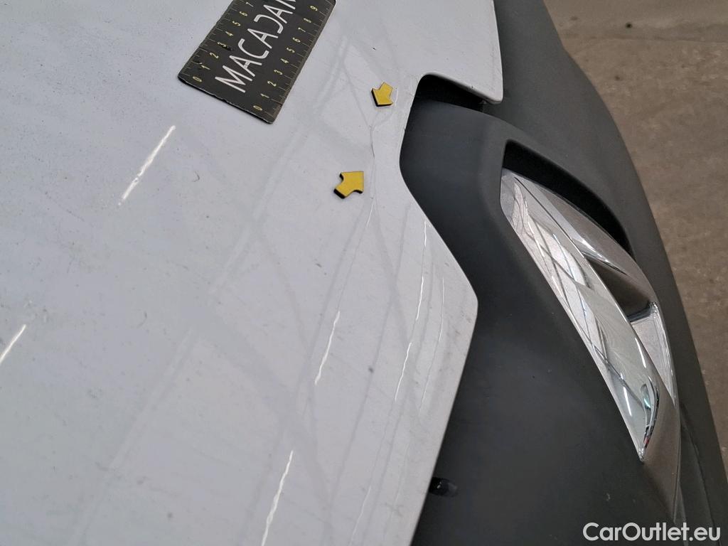  Renault  Kangoo RENAULT  Express / 2013 / 4P / Fourgonnette Gd Volume Gd Confort - Blue dCi 95 #53