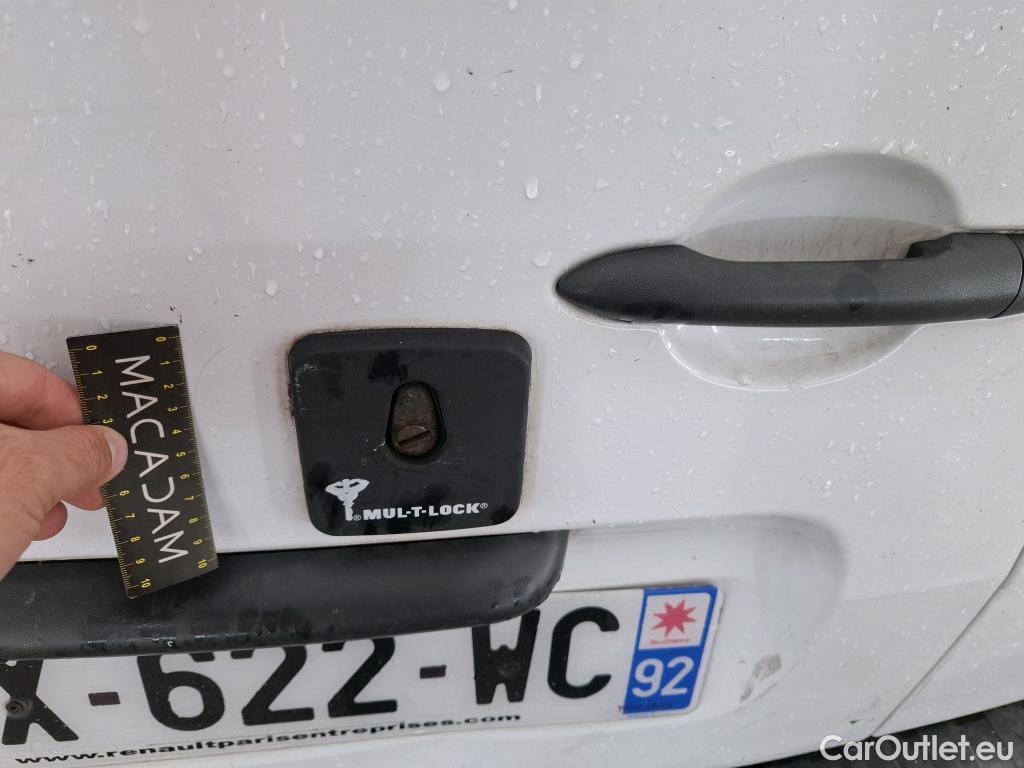  Renault  Kangoo  Express Grand Confort (L1) 1.5 dCi 90CV BVM5 E6 #72