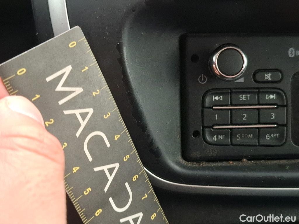  Renault  Kangoo  Express Grand Confort (L1) 1.5 dCi 90CV BVM5 E6 #111