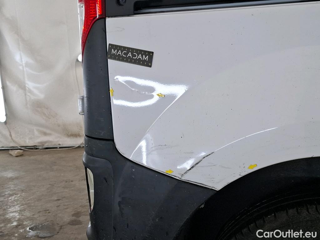  Renault  Kangoo  Express Grand Confort (L1) 1.5 dCi 90CV BVM5 E6 #35