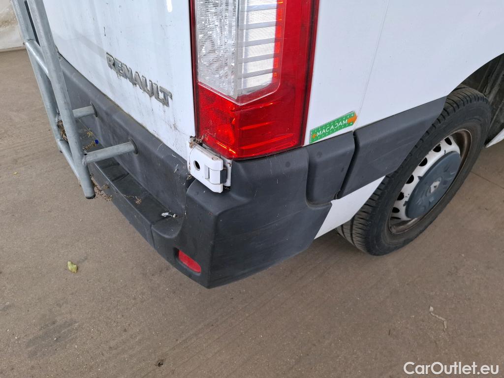  Renault  Master RENAULT  VU 4p Fourgon FG GCf Trac F2800 L1H1 dCi 110 Euro6 #22