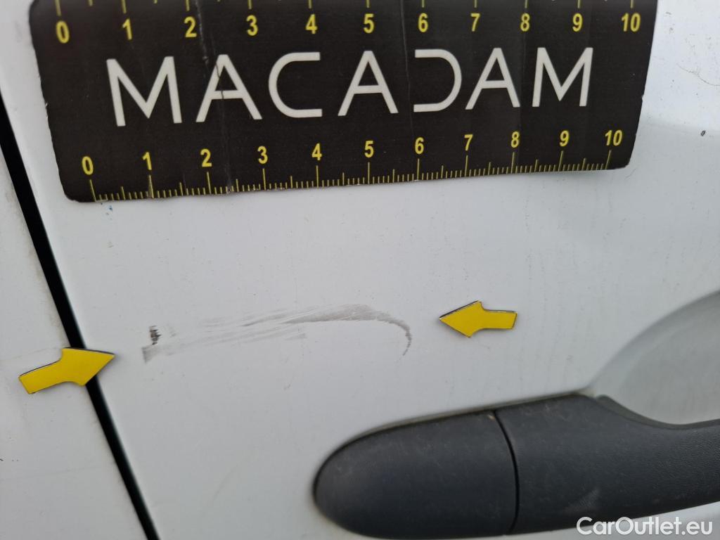  Renault  Kangoo RENAULT  Express / 2013 / 4P / Fourgonnette Gd Volume Gd Confort - Blue dCi 95 #21