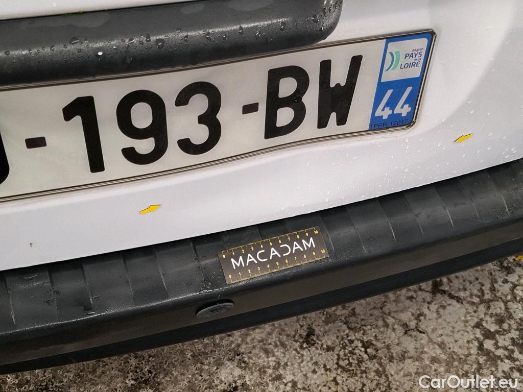  Renault  Kangoo  Express Maxi Extra (Série Spéciale) 1.5 dCi 90CV BVM5 E6 #2