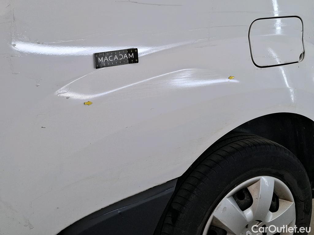  Renault  Kangoo RENAULT  Express / 2013 / 4P / Fourgonnette Gd Volume Gd Confort - Blue dCi 95 #2