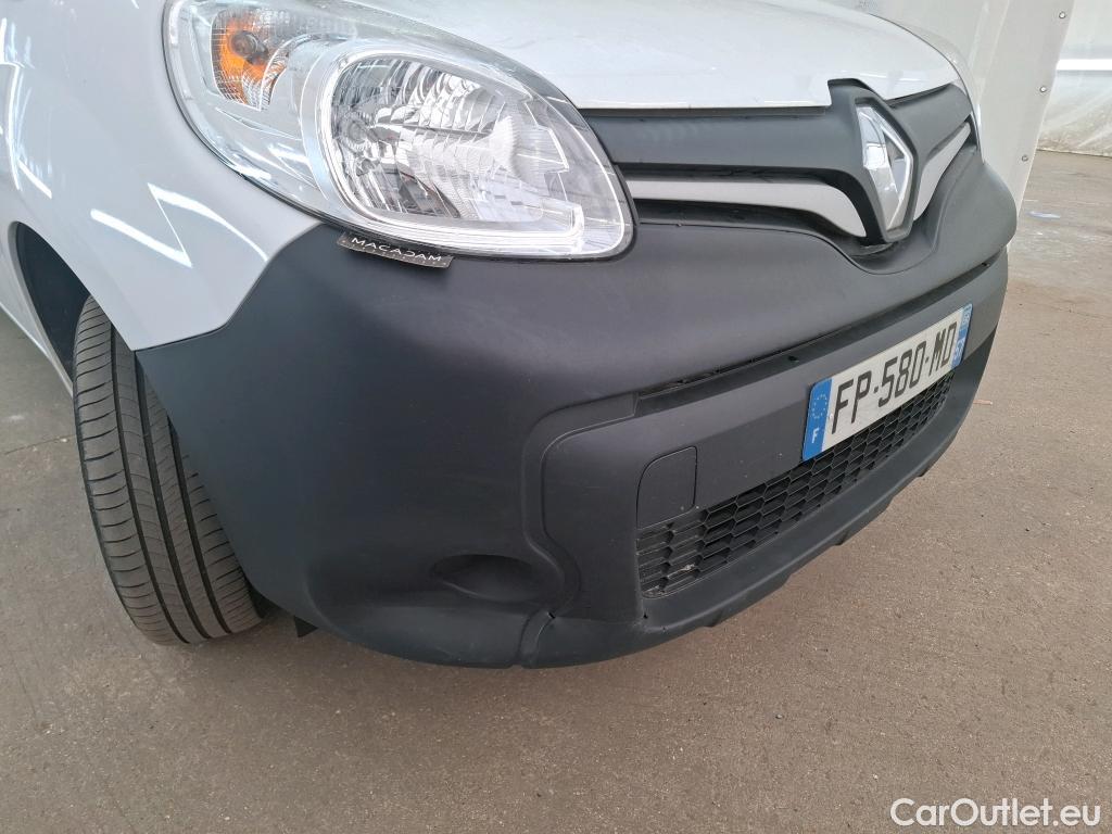  Renault  Kangoo RENAULT  Express / 2013 / 4P / Fourgonnette Gd Volume Gd Confort - Blue dCi 95 #23